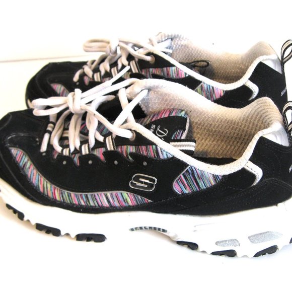 Skechers Shoes - Skechers D'Lites Athletic Shoes Size 10